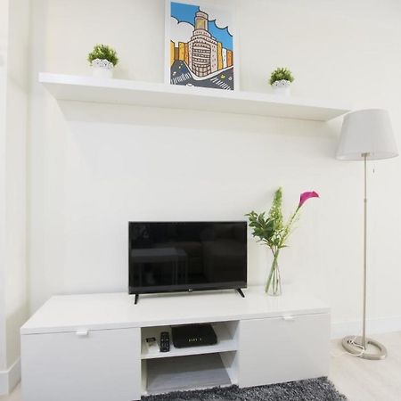 New And Cozy-Studio-Chueca Madrid Ngoại thất bức ảnh