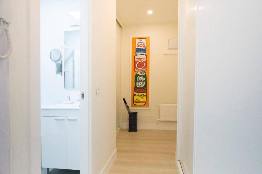 New And Cozy-Studio-Chueca Madrid Ngoại thất bức ảnh