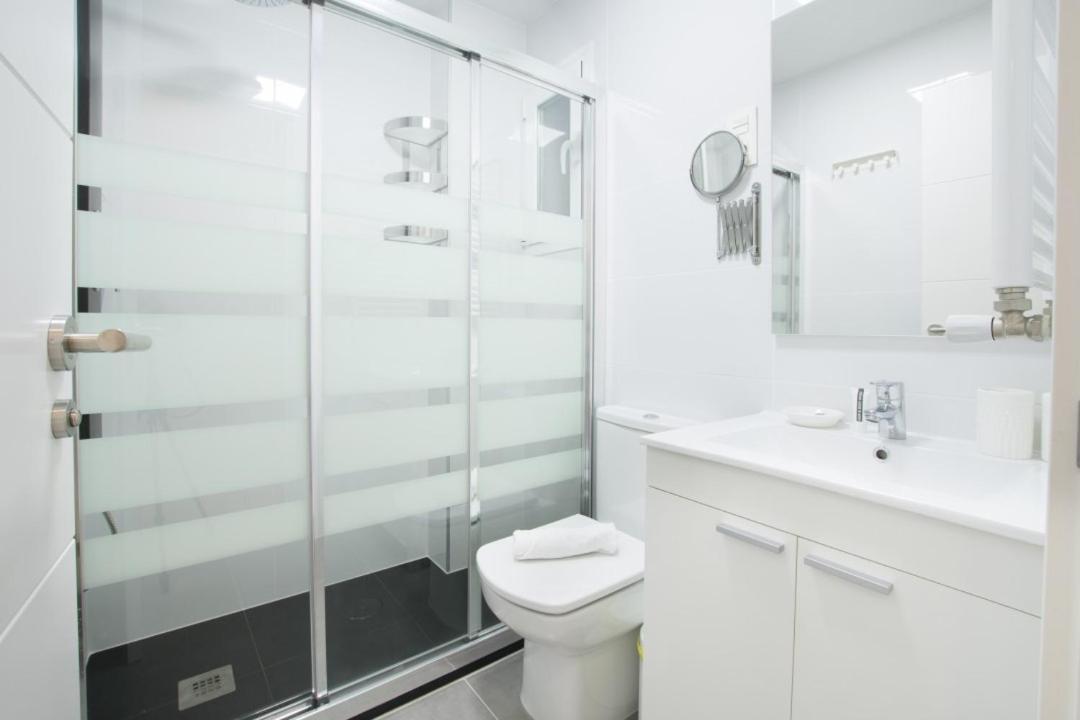 New And Cozy-Studio-Chueca Madrid Ngoại thất bức ảnh