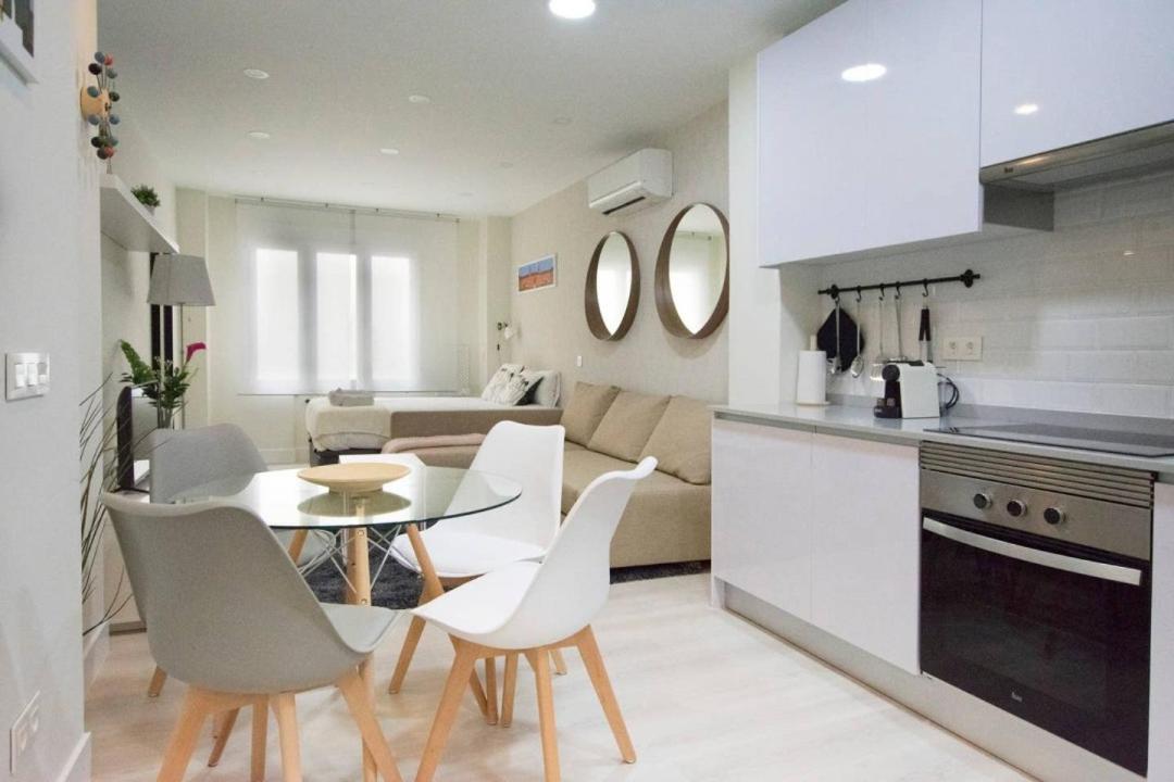 New And Cozy-Studio-Chueca Madrid Ngoại thất bức ảnh