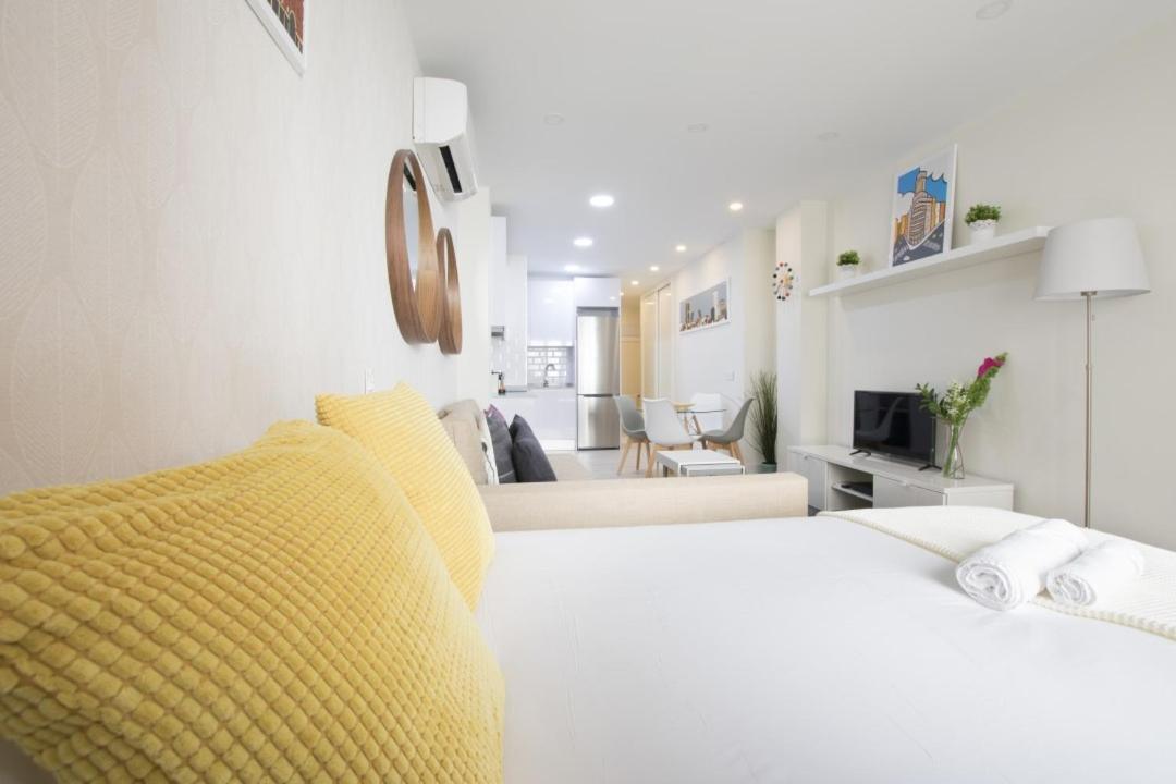 New And Cozy-Studio-Chueca Madrid Ngoại thất bức ảnh