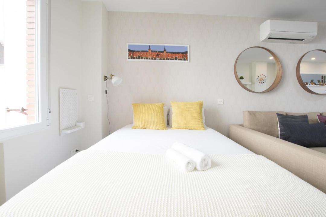 New And Cozy-Studio-Chueca Madrid Ngoại thất bức ảnh
