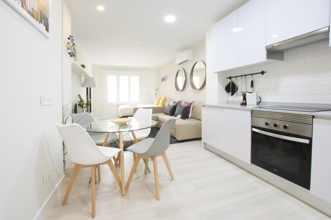 New And Cozy-Studio-Chueca Madrid Ngoại thất bức ảnh
