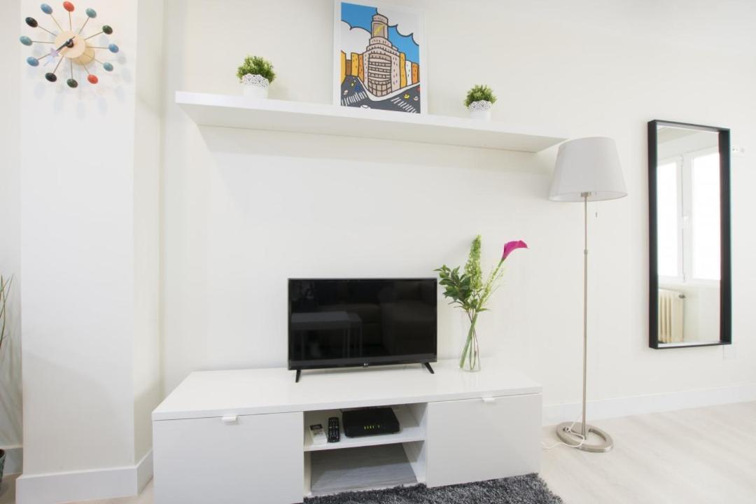 New And Cozy-Studio-Chueca Madrid Ngoại thất bức ảnh