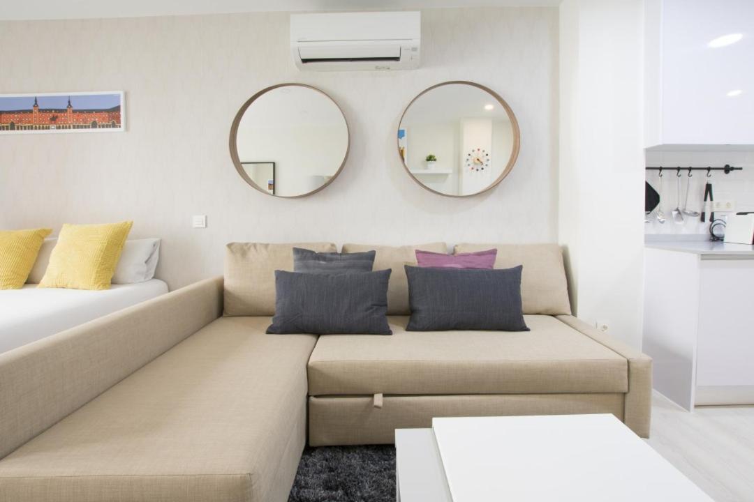 New And Cozy-Studio-Chueca Madrid Ngoại thất bức ảnh